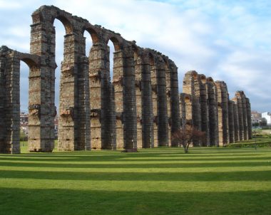 Acueducto de los Milagros