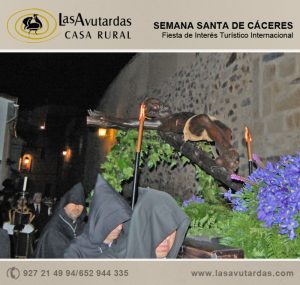 Semana Santa de Cáceres