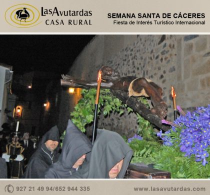 La Semana Santa de Cáceres, Fiesta de Interés Turístico Internacional