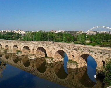 Puente romano