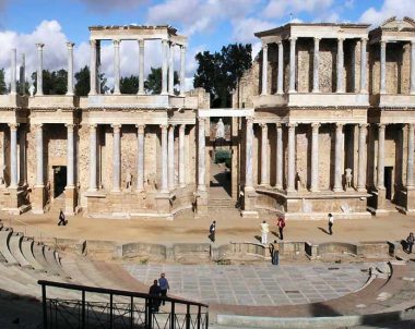 Teatro Romano de Mérida