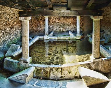 Termas romanas de Alange