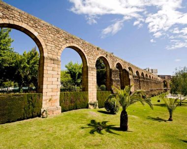 Acueducto Medieval de Plasencia