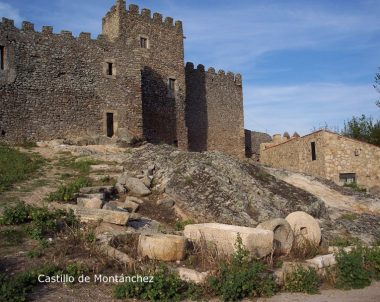 Castillo de Montánchez