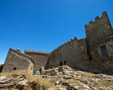 Castillo de Montánchez