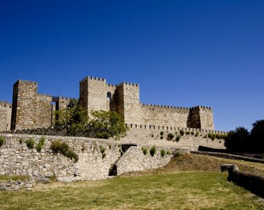 Castillo de Trujillo