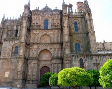 Catedral Nueva de Plasencia