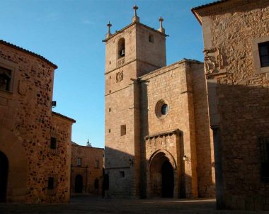 Ciudad Monumental Cáceres