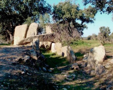 Dolmen Hijadillas