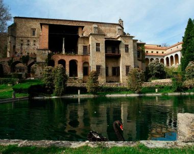 Monasterio de Yuste