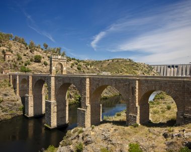 Puente Romano de Alcántara