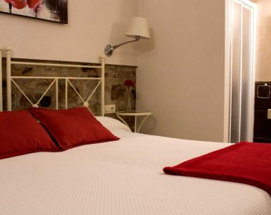 Apartamento en Cáceres para parejas o individual